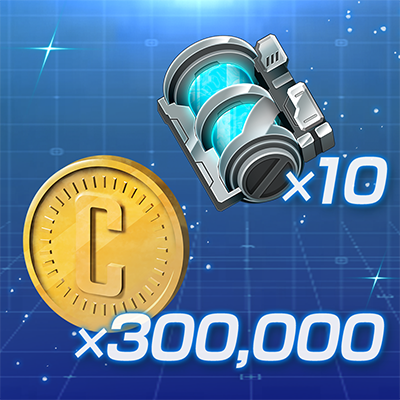APパック×10 ／ Capital×300,000