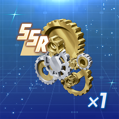 SSRユニット限界突破素材×1