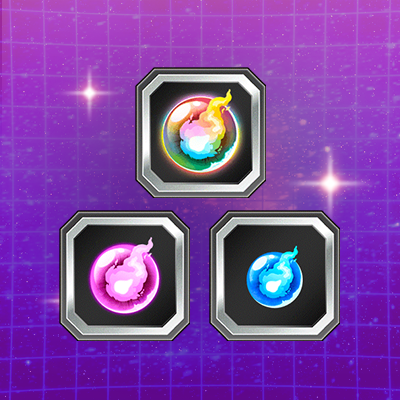 Link Skill Orbs (L) x30, (M) x50, (S) x100