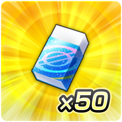 【WEBストアポイント特典】スロットリム―バー × 50