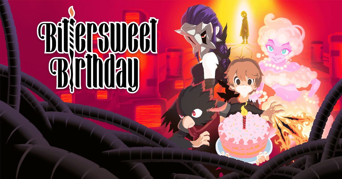 Bittersweet Birthday