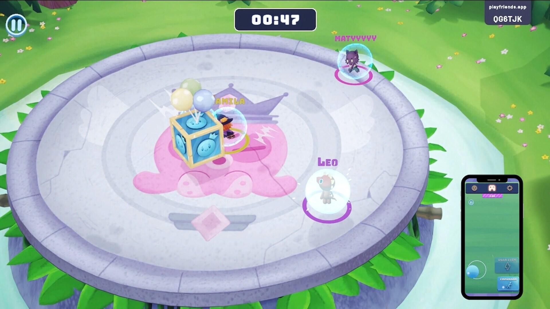 Play Friends - Party Games to Play with Friends!