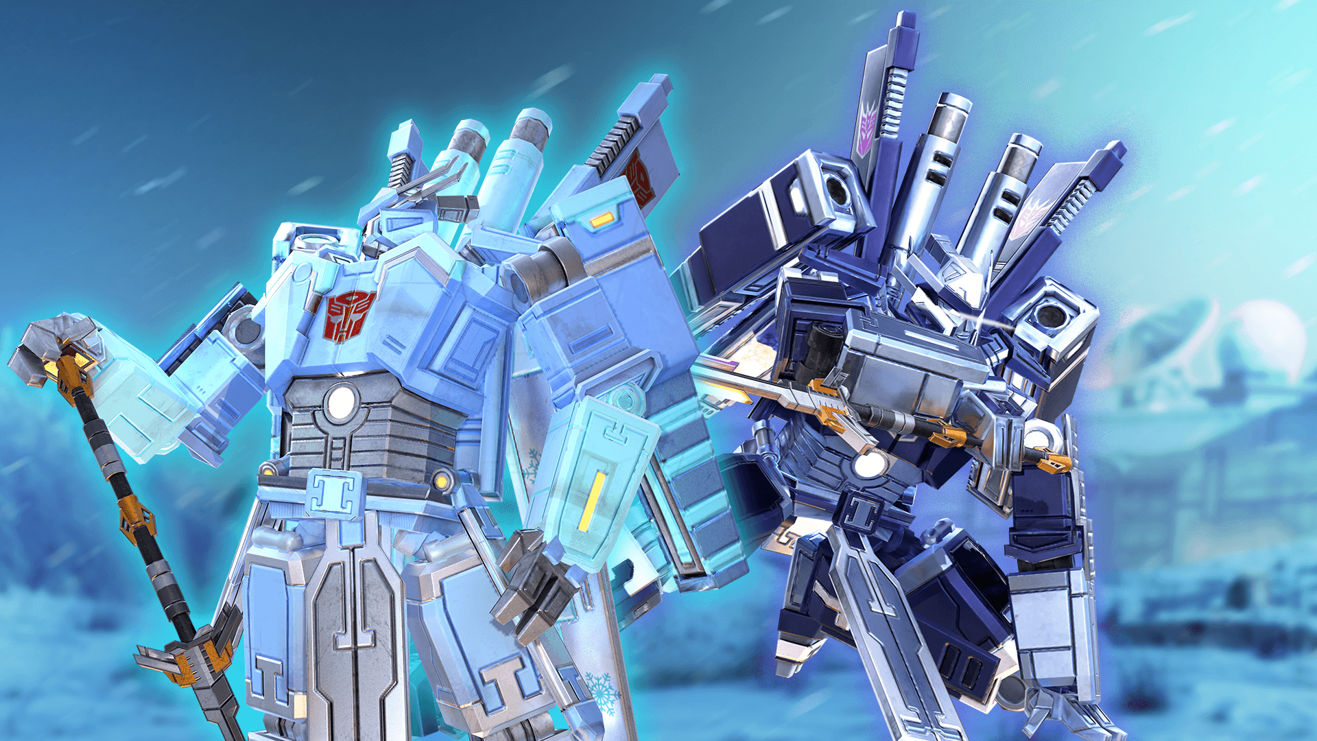 TRANSFORMERS EARTH WARS  Store!