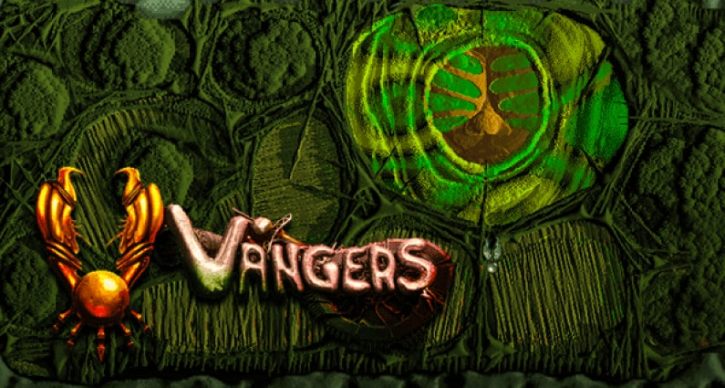 Vangers - poster
