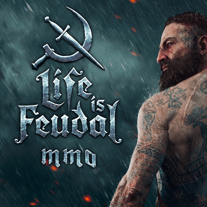 Life is Feudal: MMO-poster