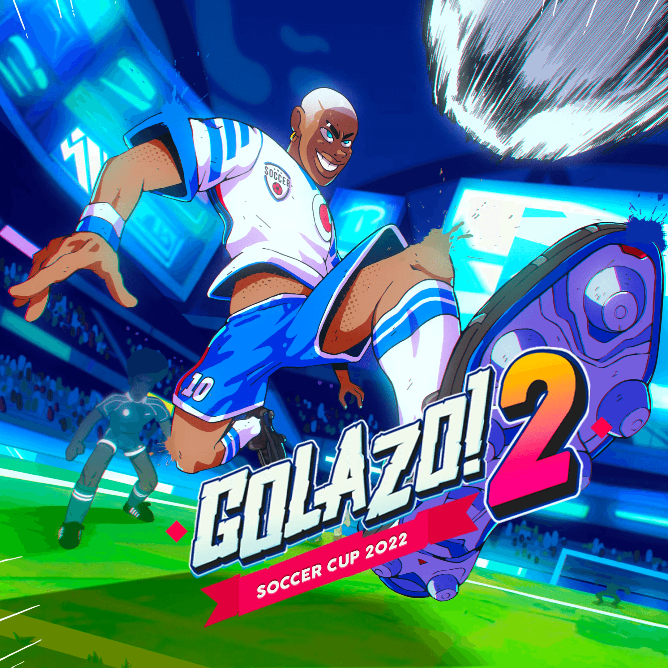 Golazo 2-poster