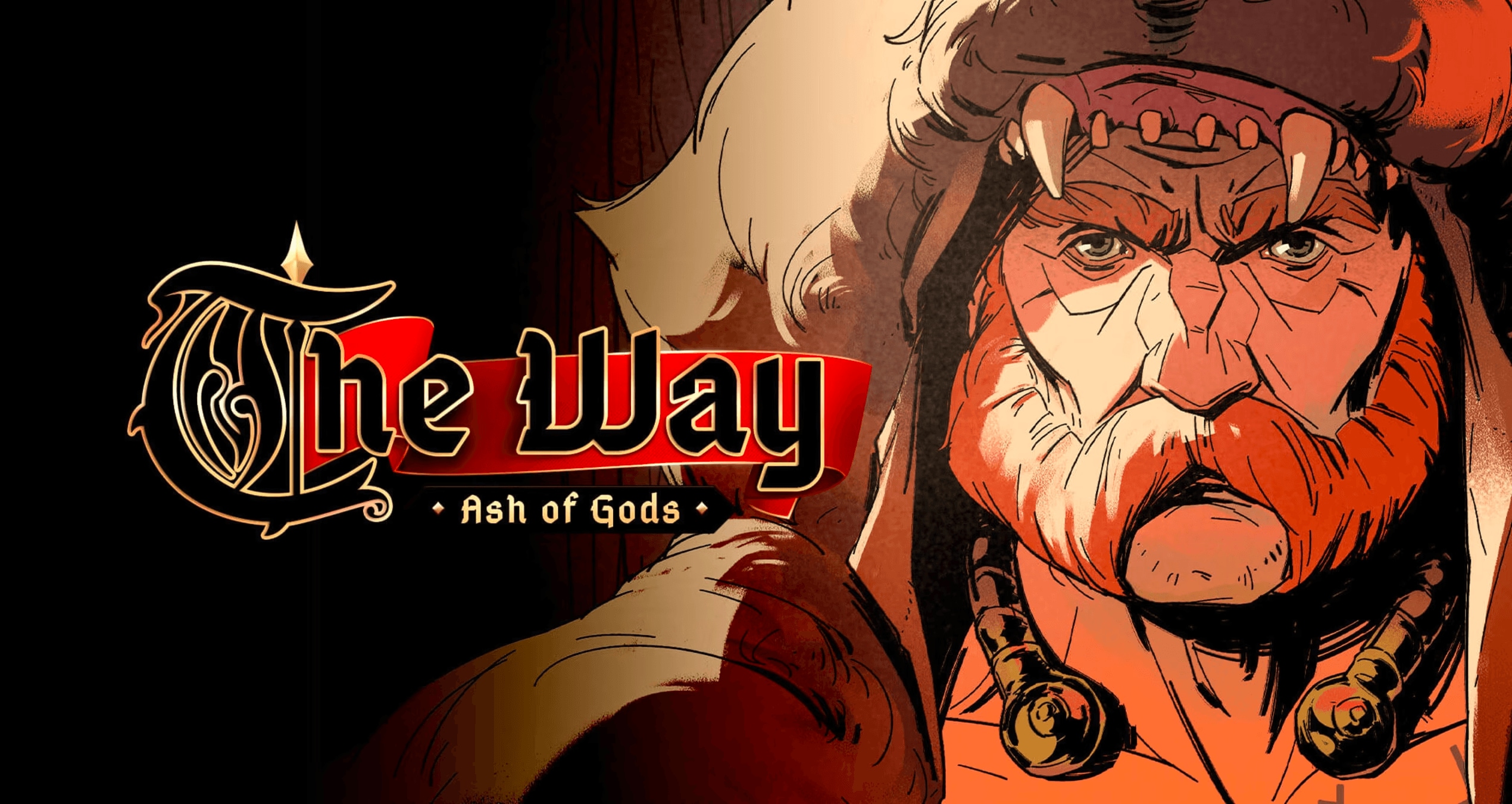 Ash of Gods: The Way - poster