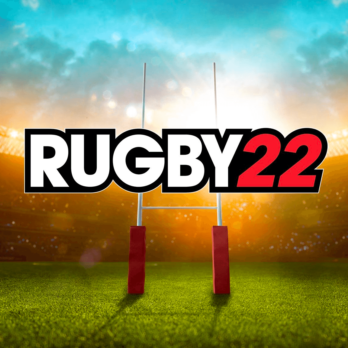 Rugby 22-poster