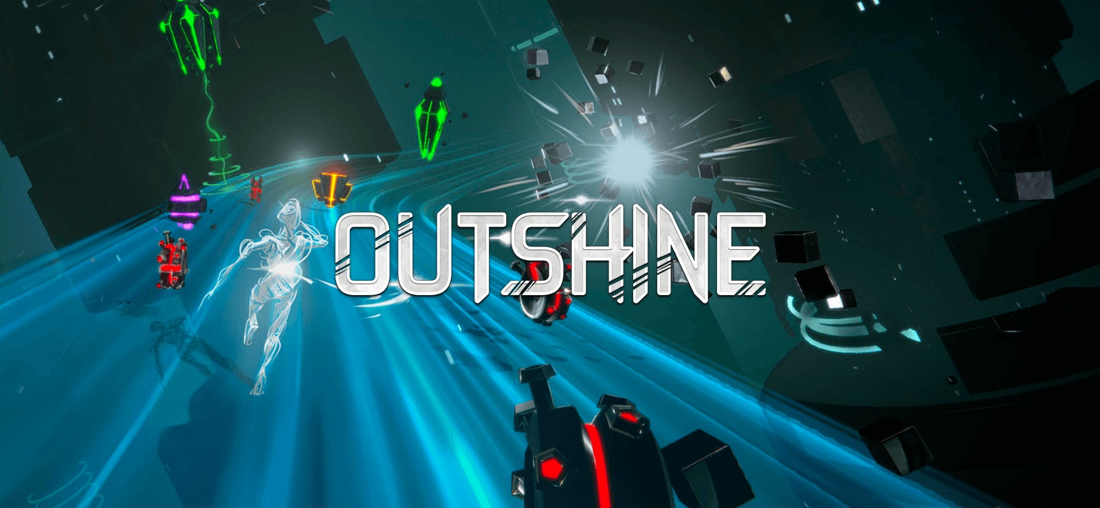 Outshine - poster