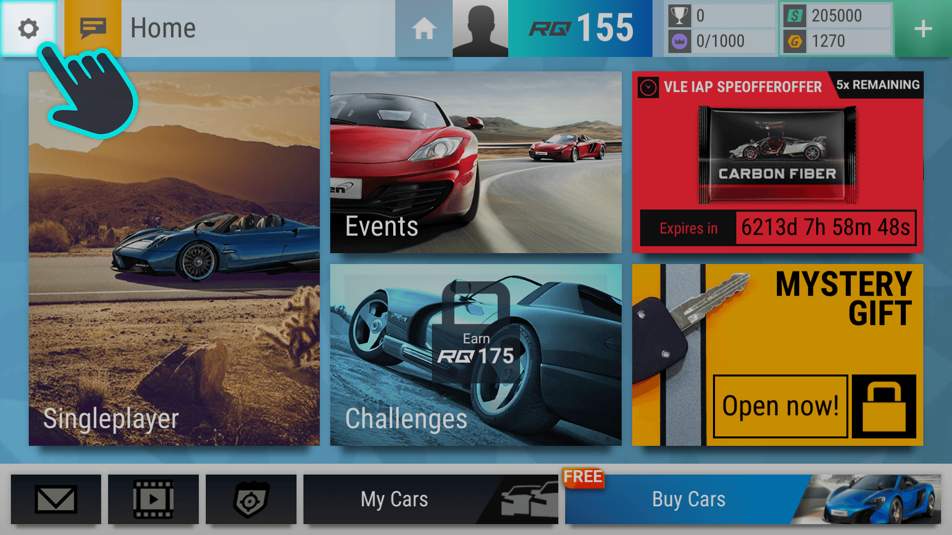 Top Drives – Car Cards Racing – Apps no Google Play