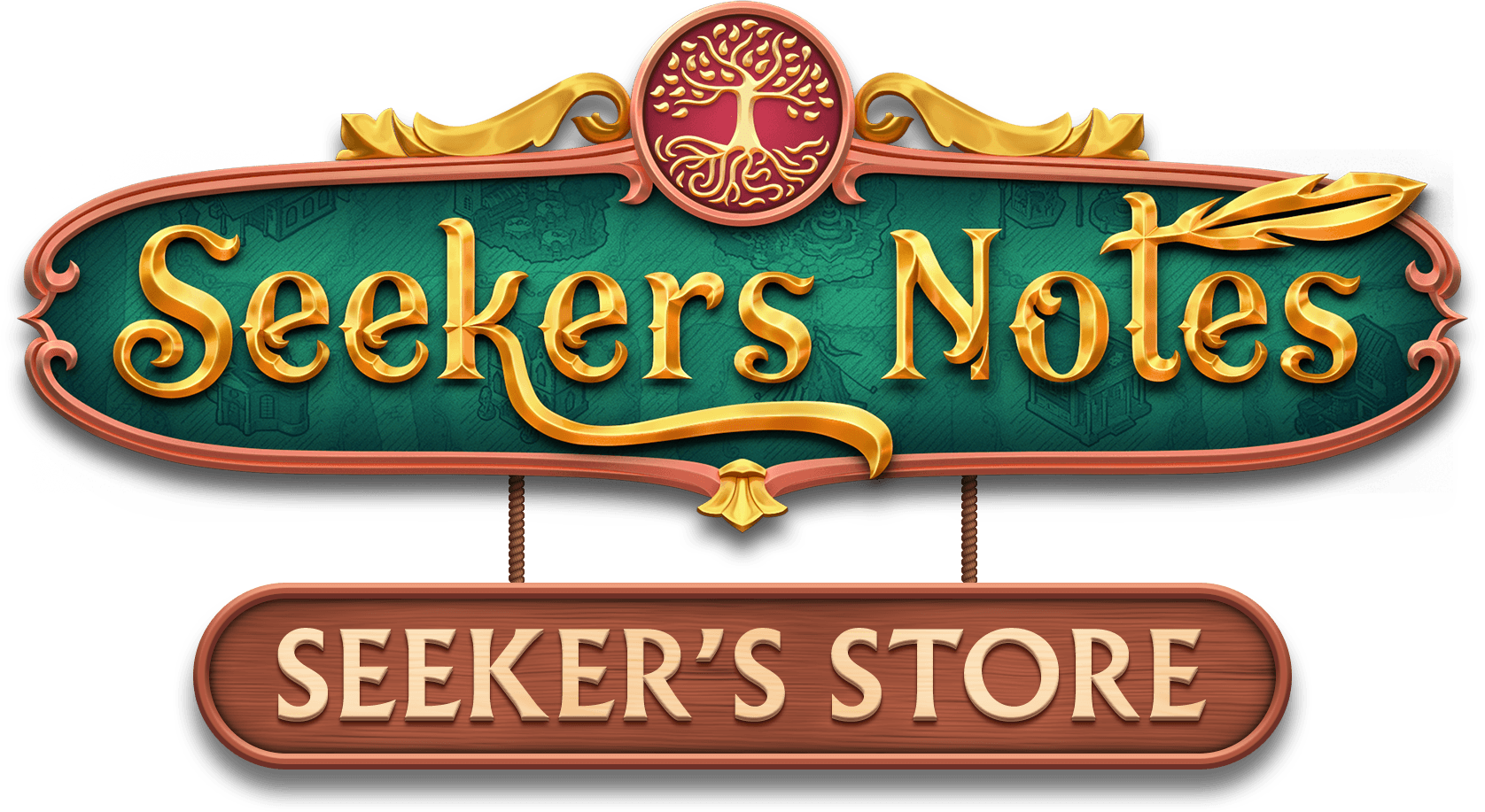 Official seekers notes hidden objects store
