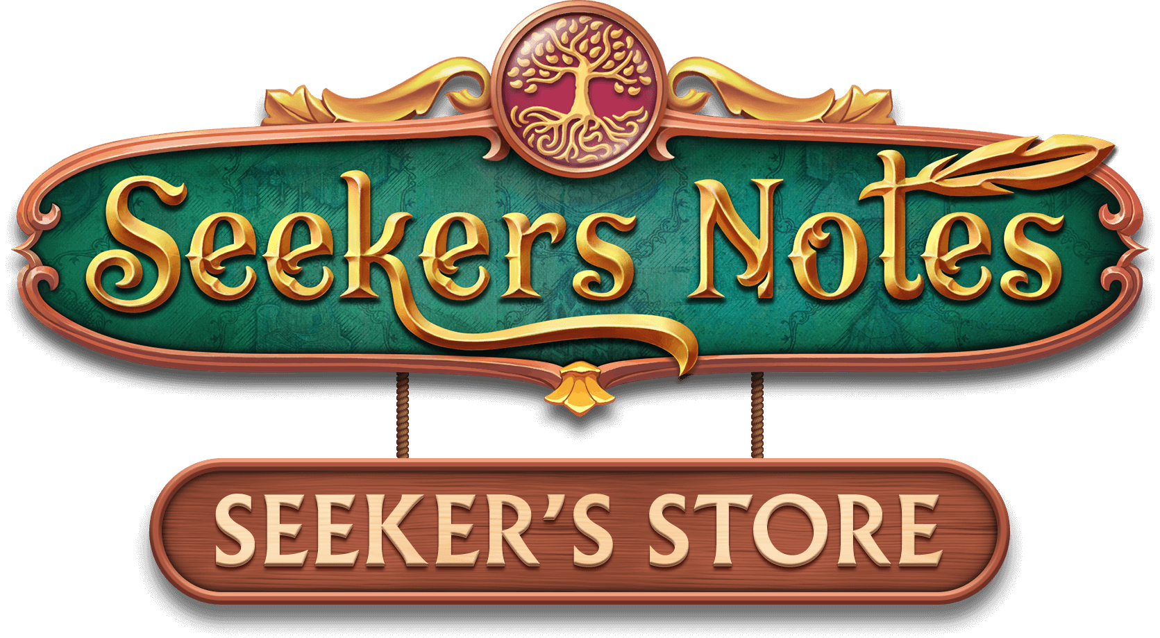 Official Seekers Notes Hidden Objects Store