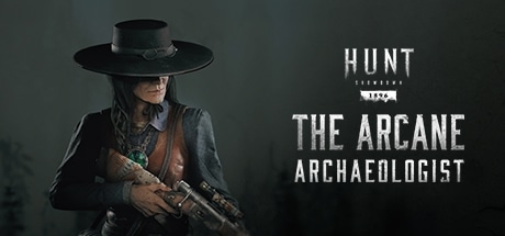 Hunt: Showdown 1896 - The Arcane Archaeologist DLC