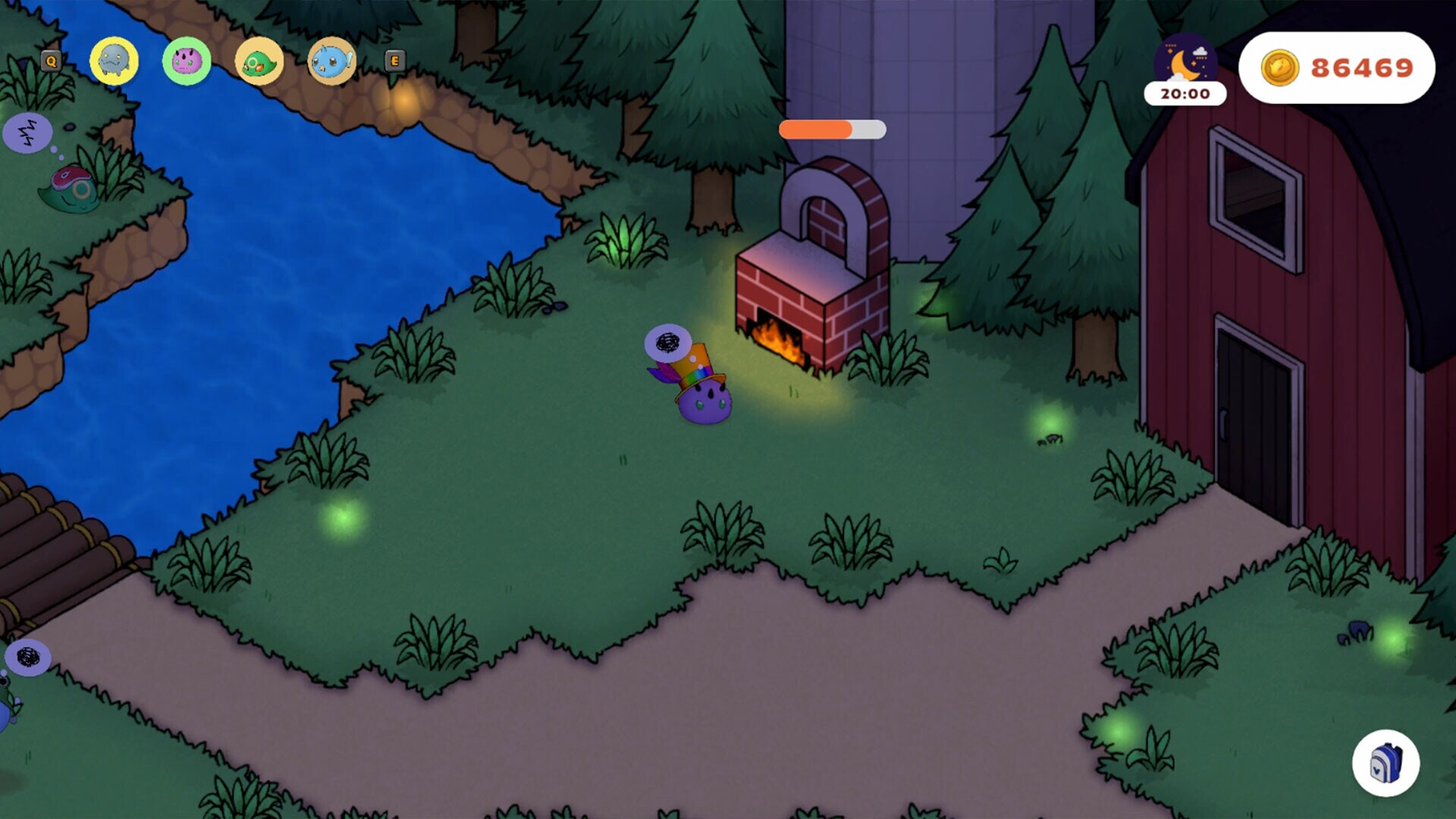 Xsolla Mall - V-Monsters Digital Farm