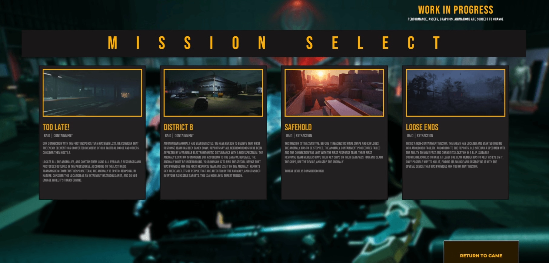 Contain early access is available now!