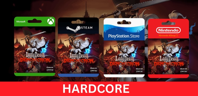 Digital Deluxe Hardcore