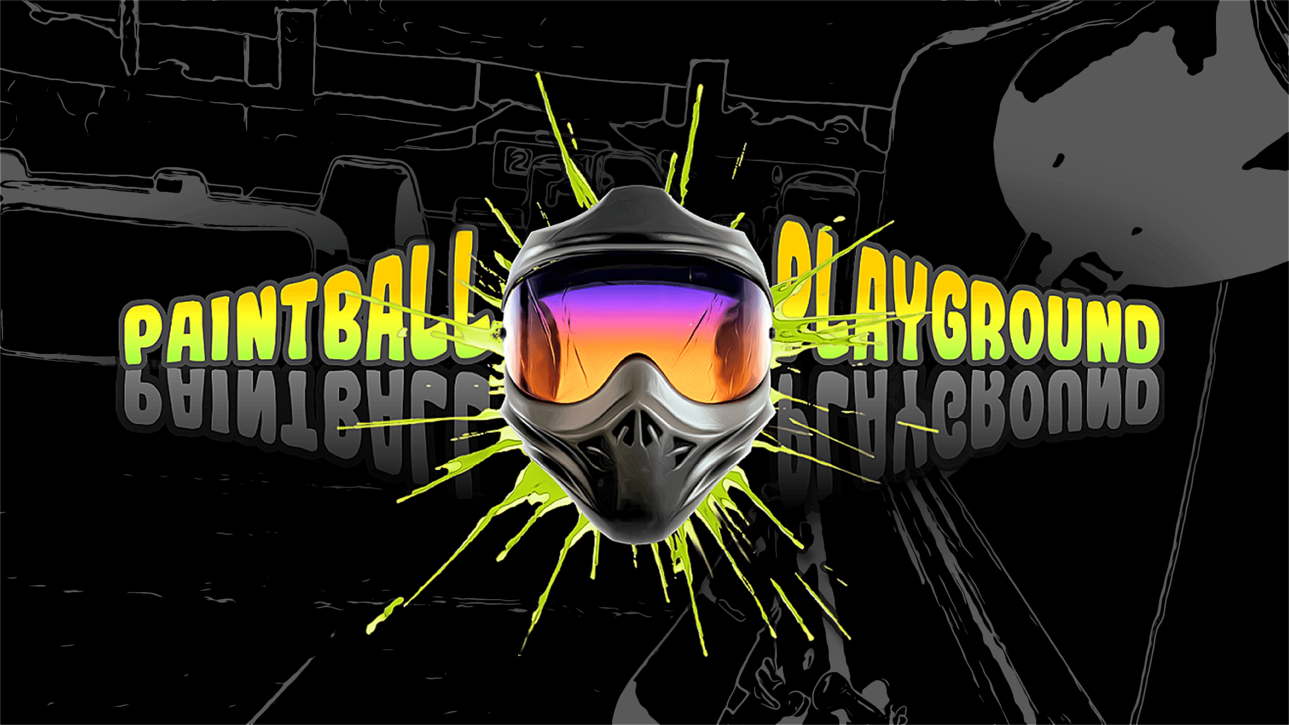 Vr paintball discount