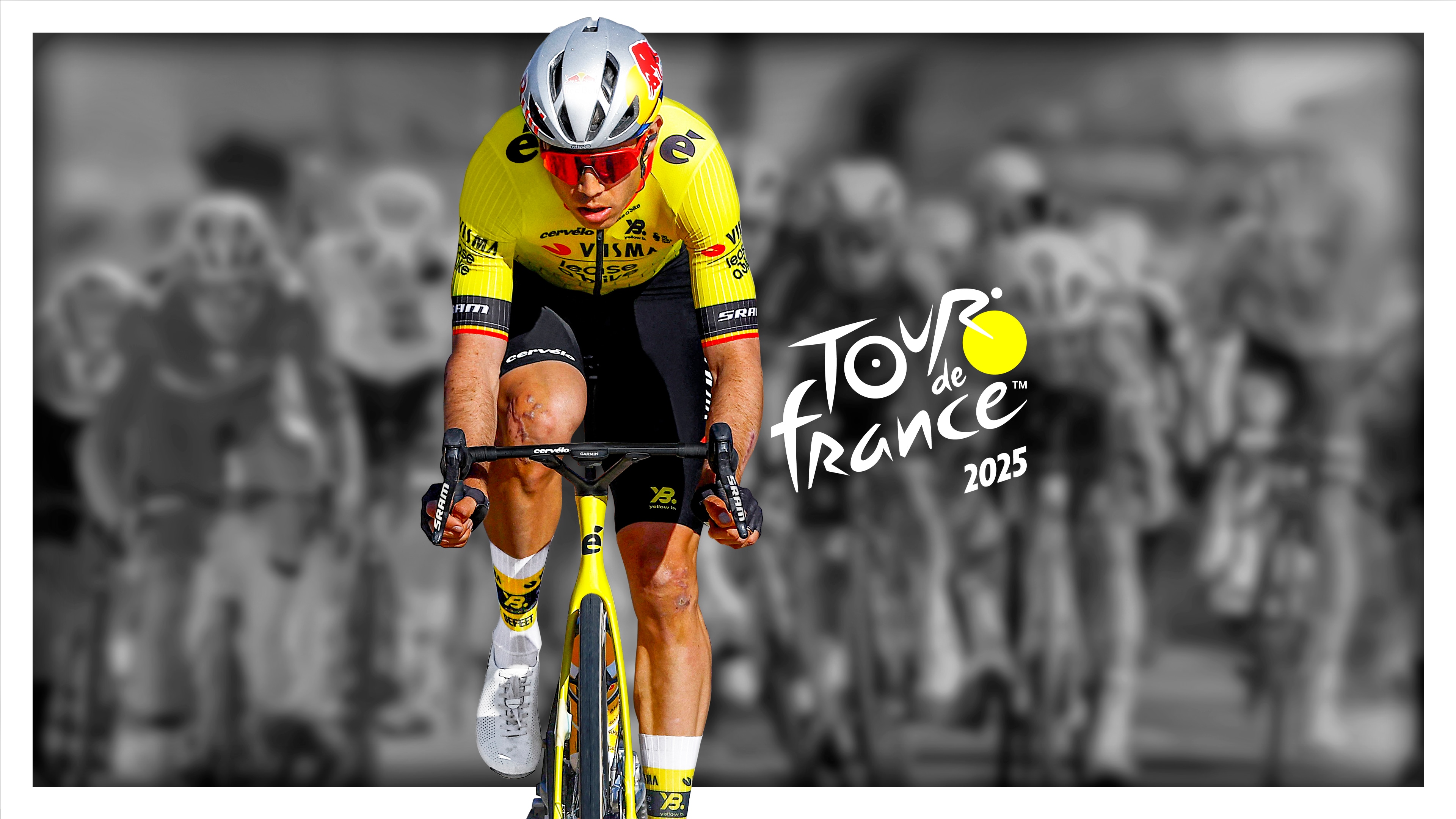 Tour De France 2025