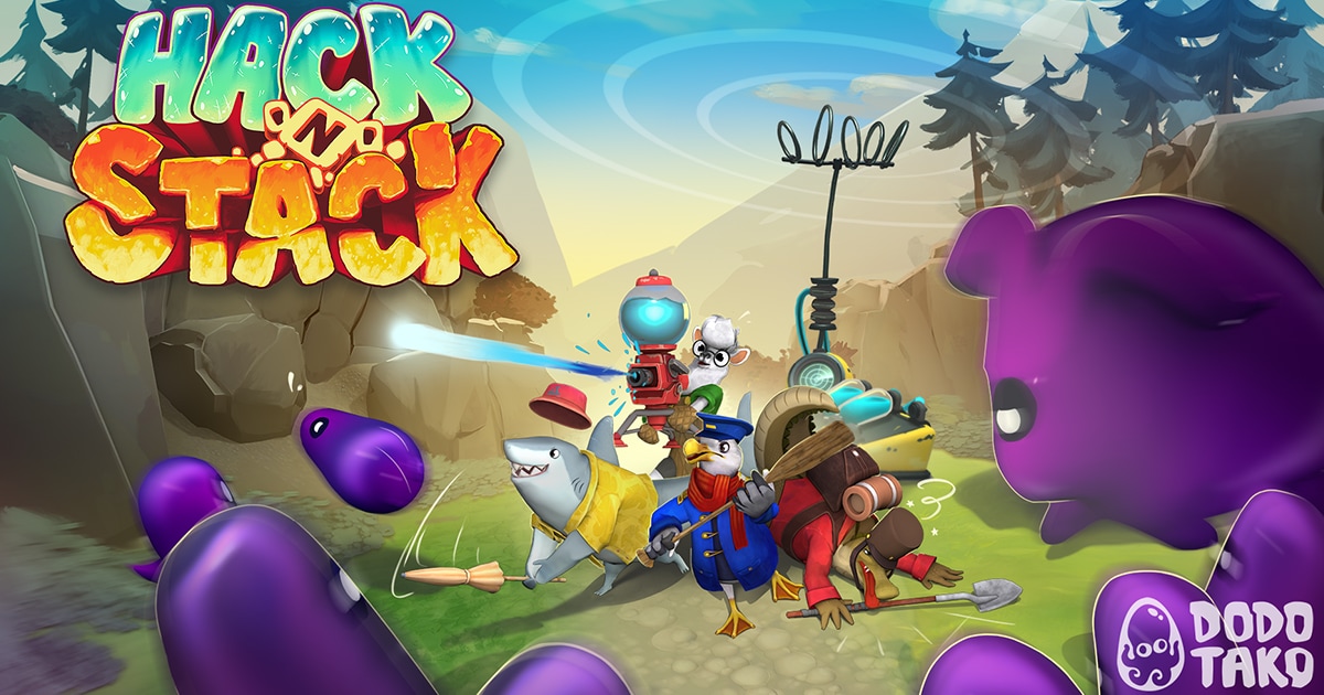Preview image published by hacknstackgame.com