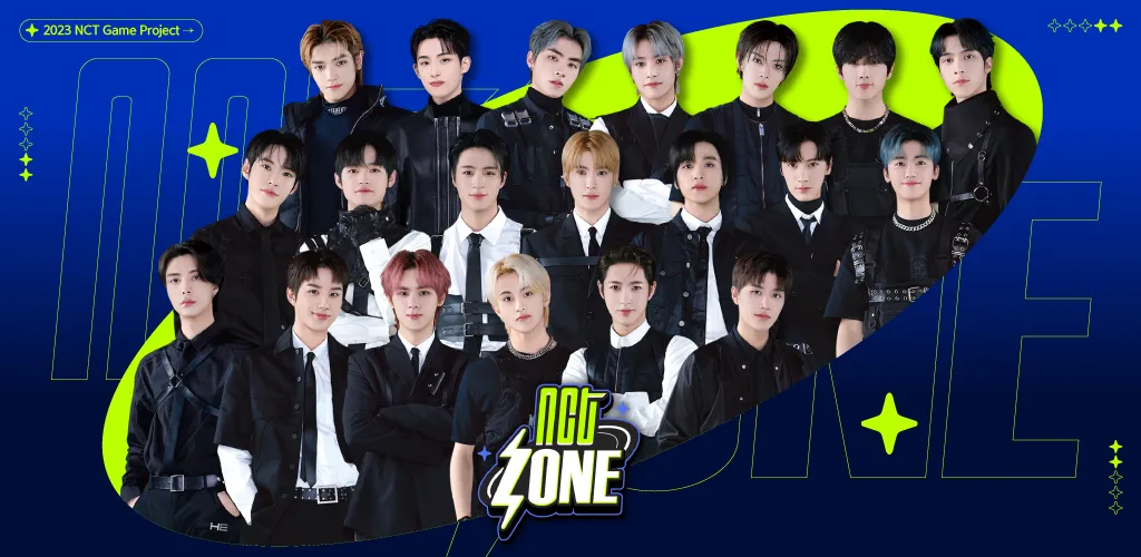 NCT ZONE Web Shop