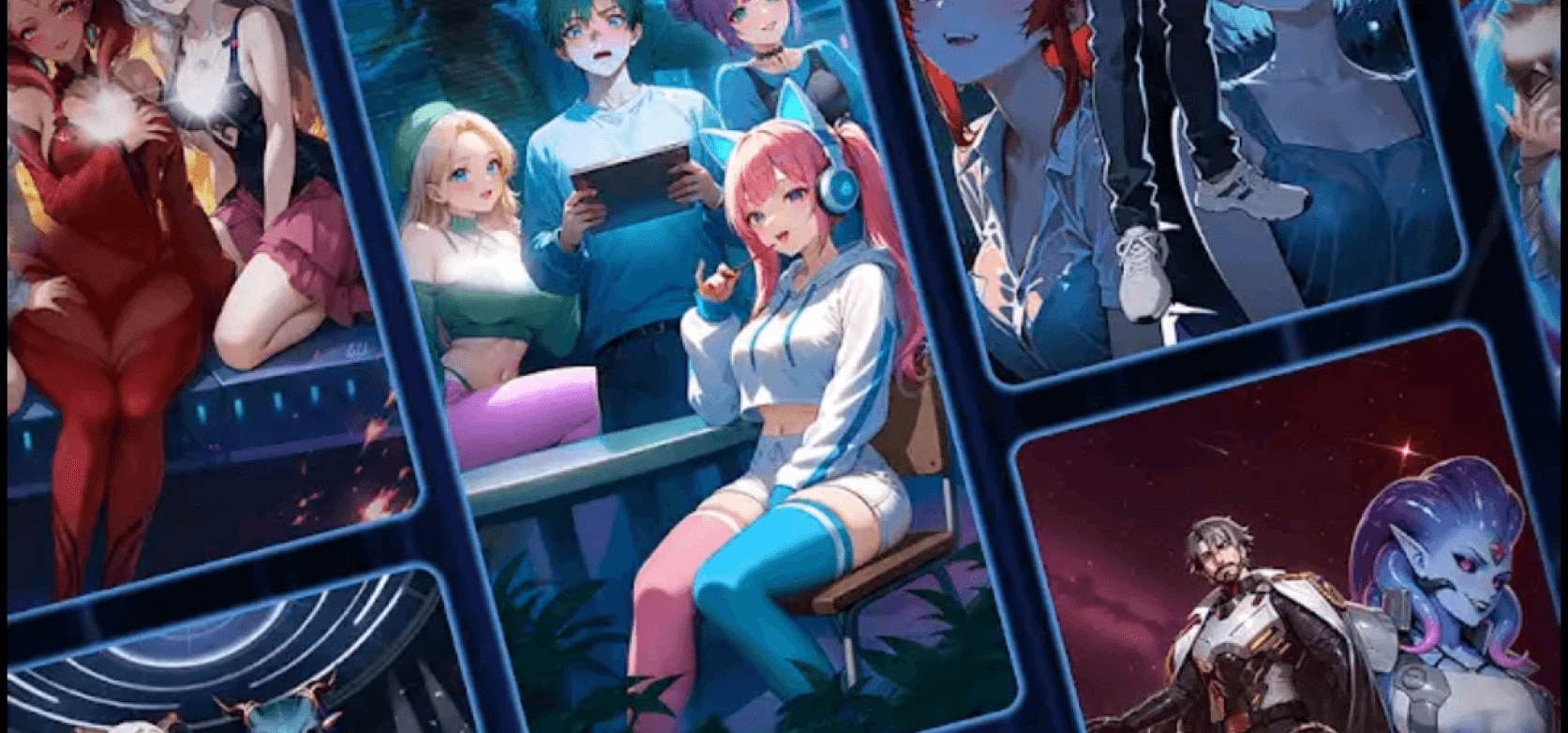 Разные истории и сюжеты