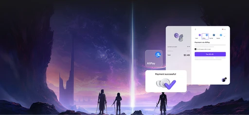 Alipay+ - История успеха Xsolla