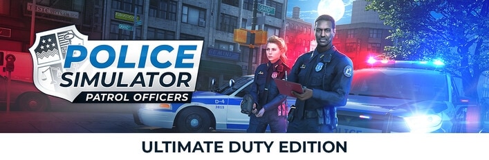 Police Simulator: Patrol Officers