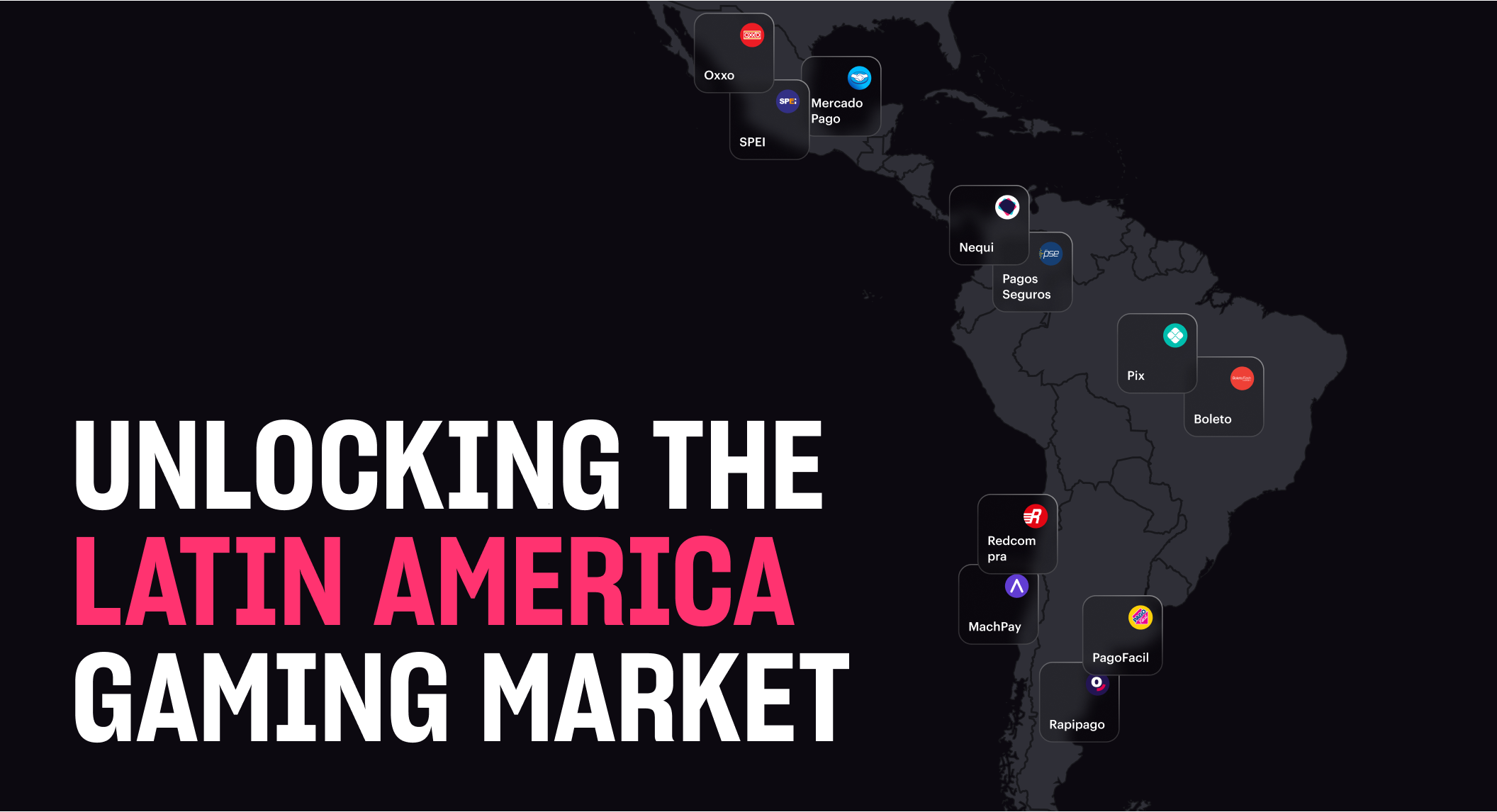 Unlocking the Latin American gaming market