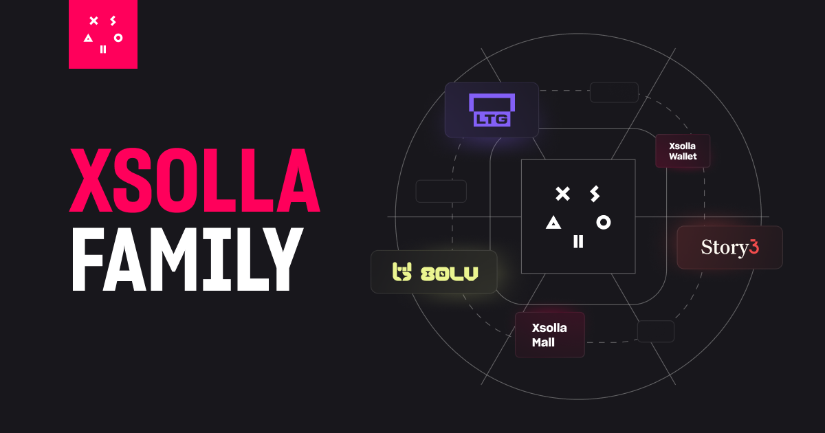 Xsolla Family | Xsolla