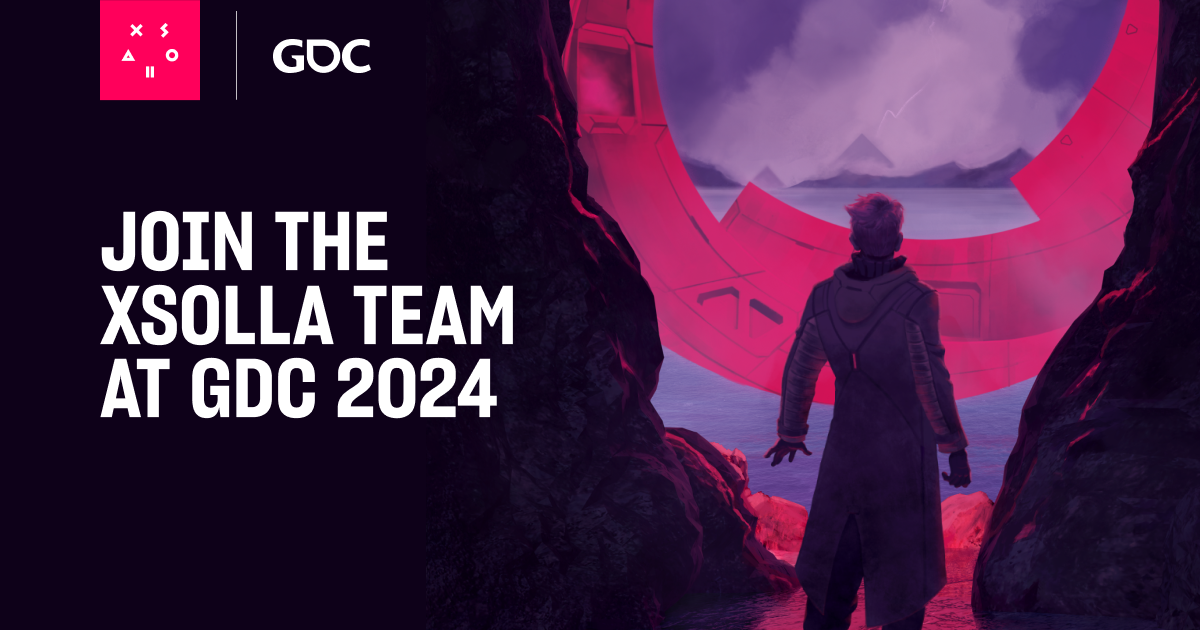 Join us at GDC 2024! Xsolla