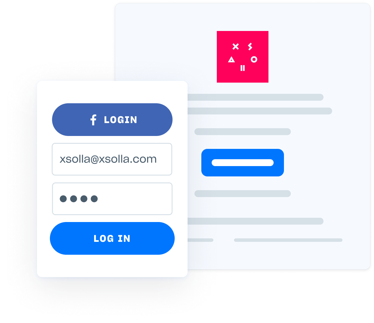 Login  Xsolla