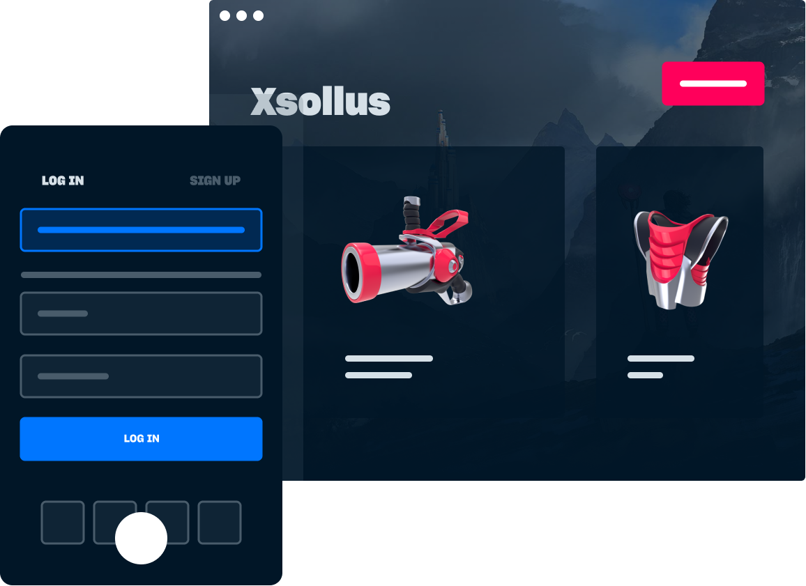 Launch Monetize And Scale With Xsolla Tools And Services Xsolla - buying robux xsolla