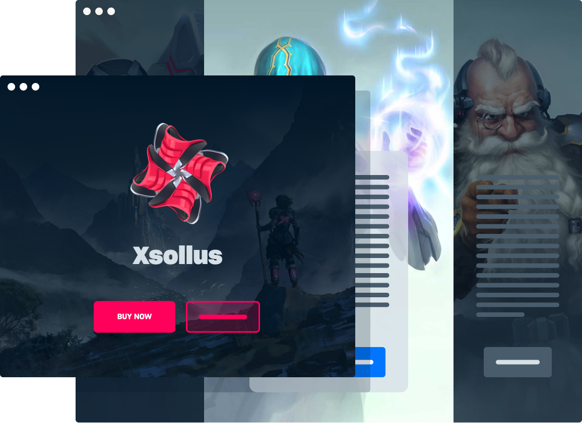 Launch, monetize, and scale with Xsolla tools and services | Xsolla