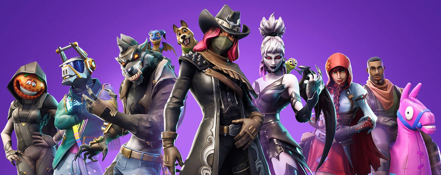 Como resgatar um código do Fortnite pelo site da Epic Games