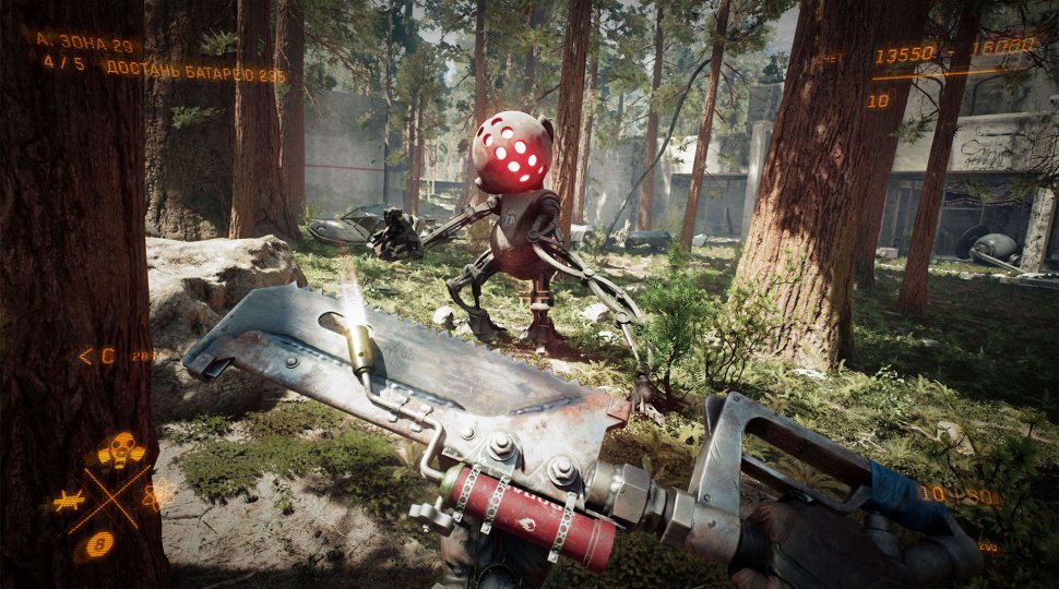 Atomic Heart success story